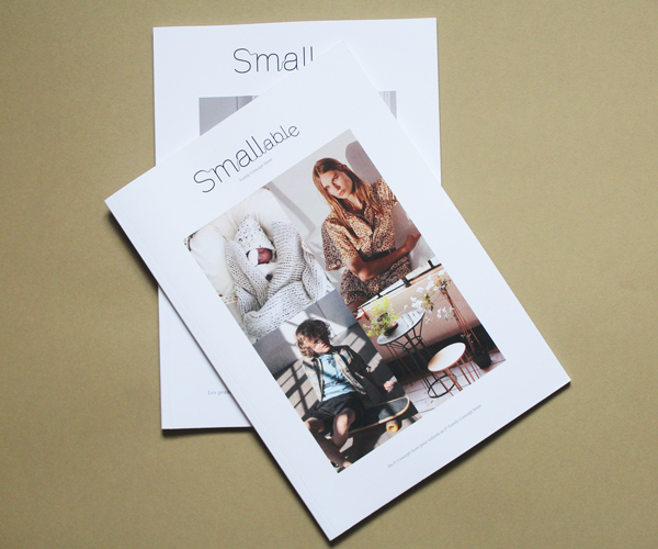 Dossier de presse Smallable