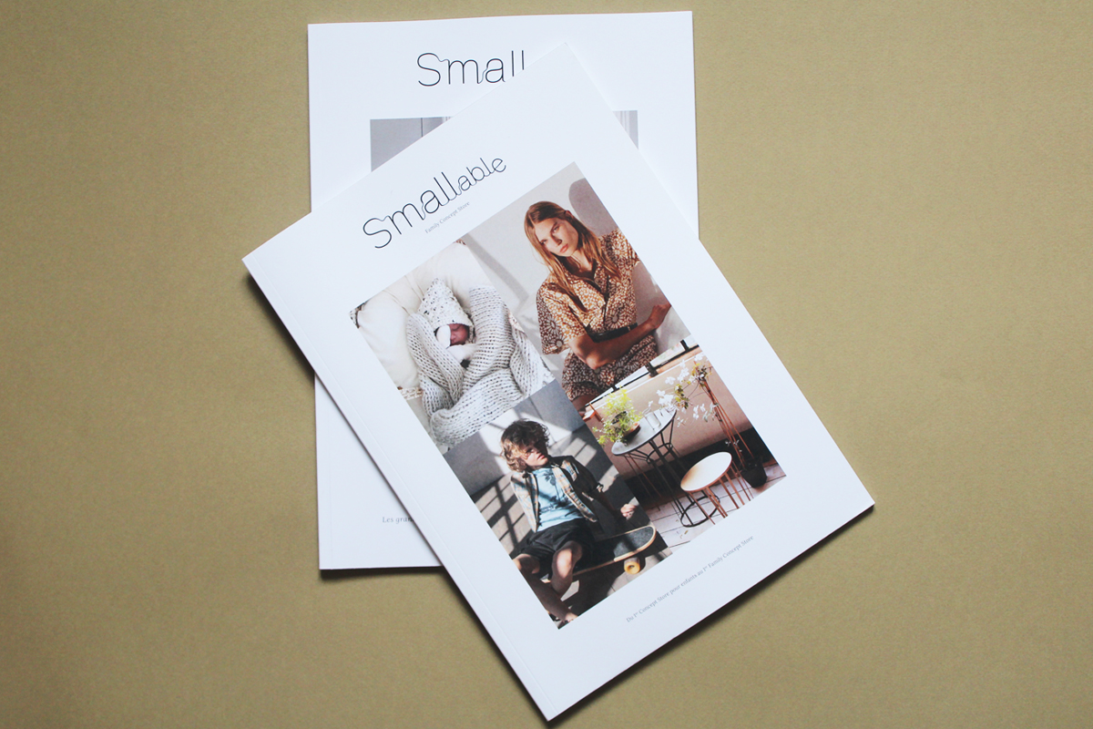 Smallable dossier de presse